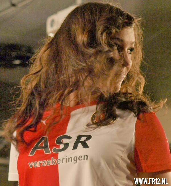 SupportersAvond