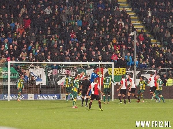 ado-Feyenoord