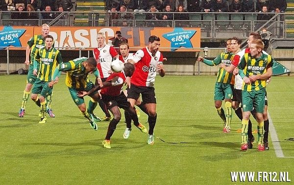 ado-Feyenoord