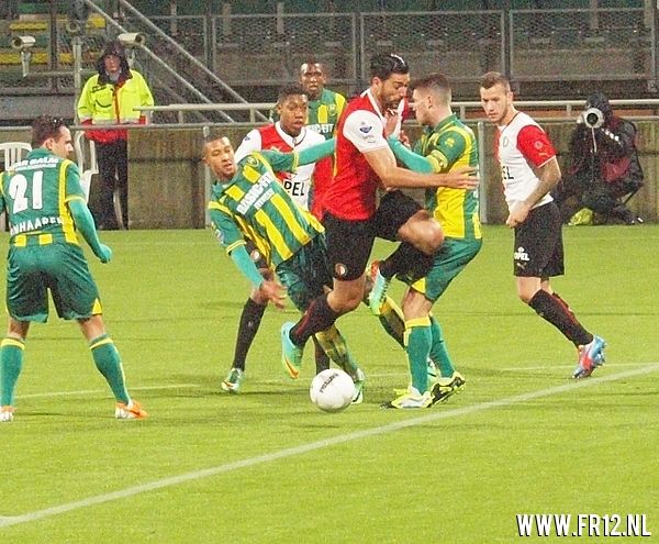 ado-Feyenoord
