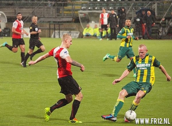 ado-Feyenoord