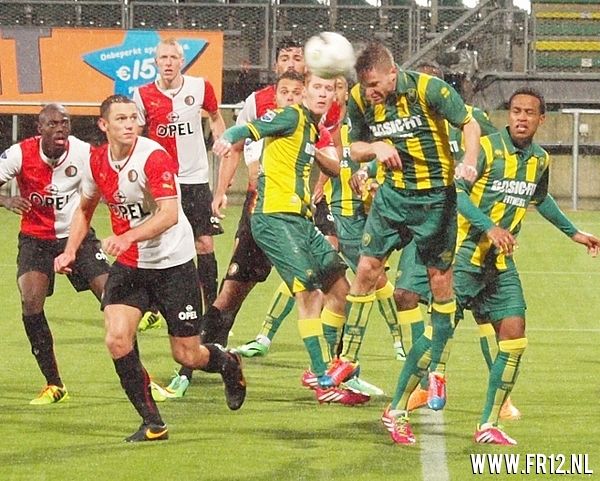 ado-Feyenoord