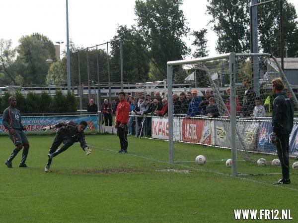 Training 25-09-2010