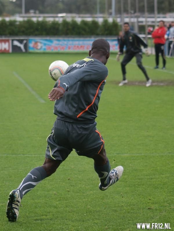 Training 25-09-2010