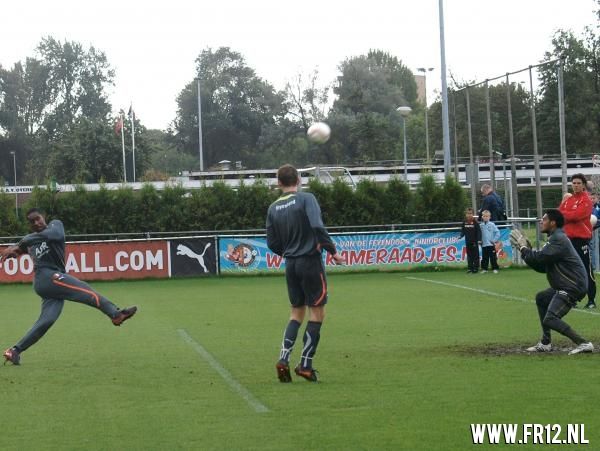 Training 25-09-2010