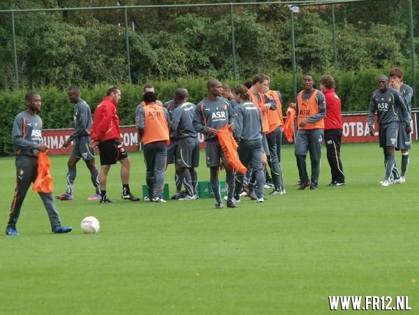 Training 25-09-2010