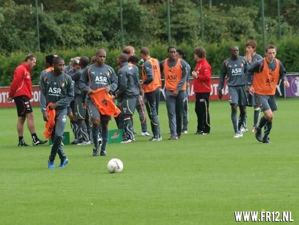 Training 25-09-2010