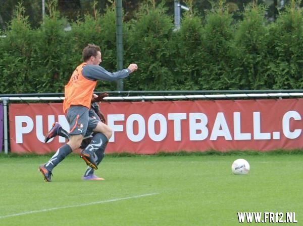Training 25-09-2010