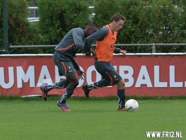 Training 25-09-2010