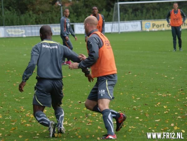 Training 25-09-2010