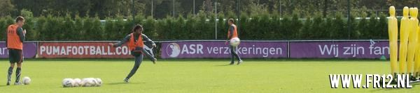 Training 25-09-2010