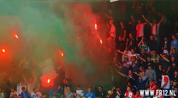 Eerste training 2014-15