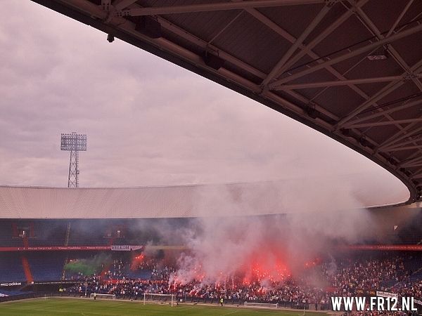 Eerste training 2014-15