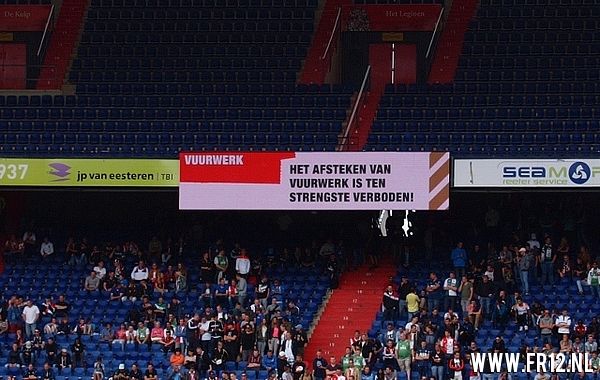 Eerste training 2014-15