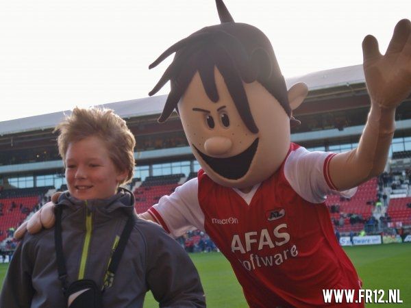 AZ - Feyenoord