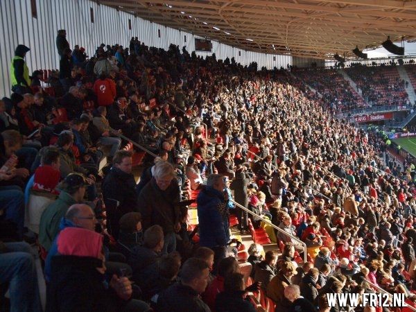 AZ - Feyenoord