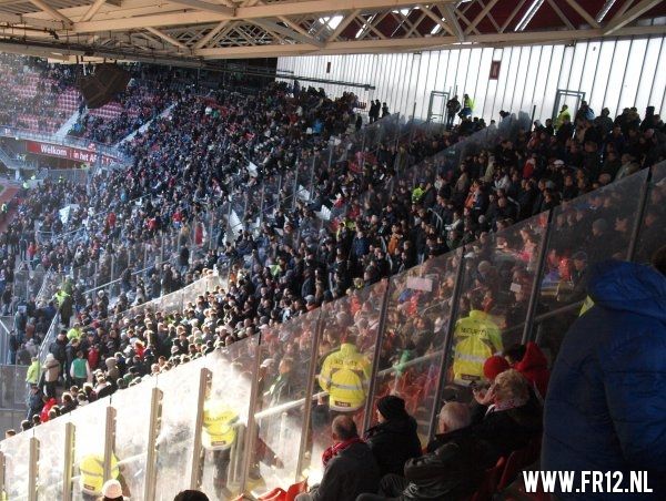 AZ - Feyenoord