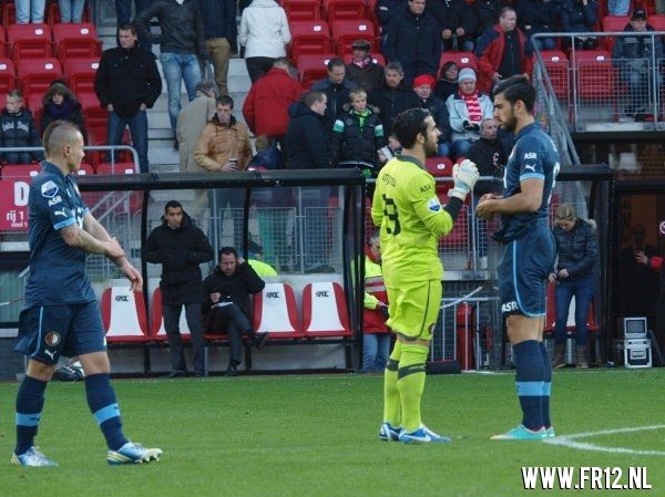 AZ - Feyenoord