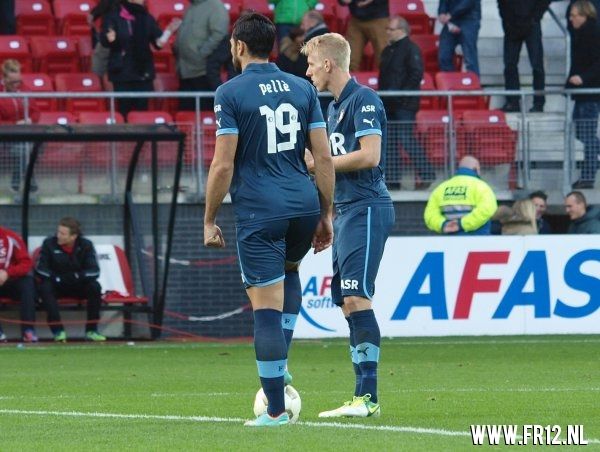 AZ - Feyenoord