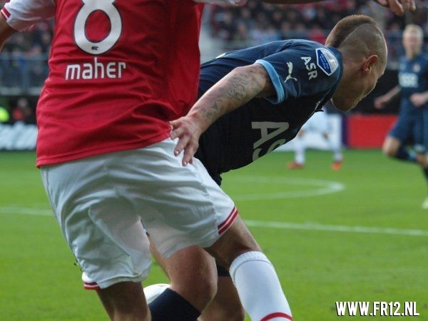 AZ - Feyenoord