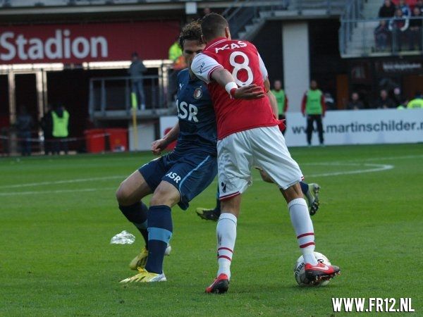 AZ - Feyenoord