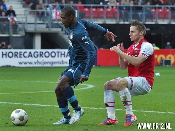 AZ - Feyenoord