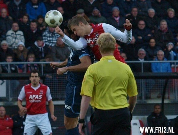 AZ - Feyenoord