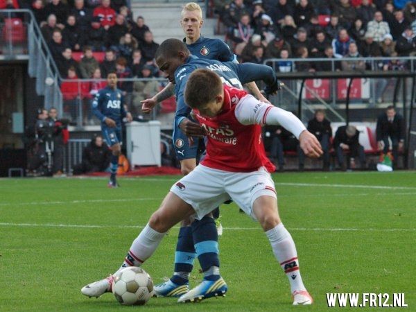 AZ - Feyenoord