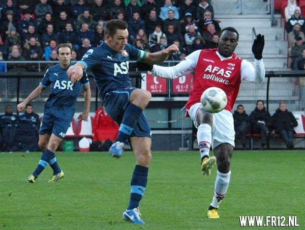 AZ - Feyenoord