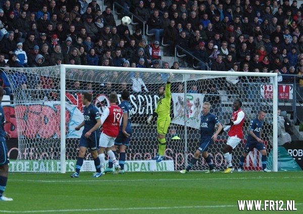 AZ - Feyenoord