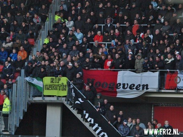 AZ - Feyenoord