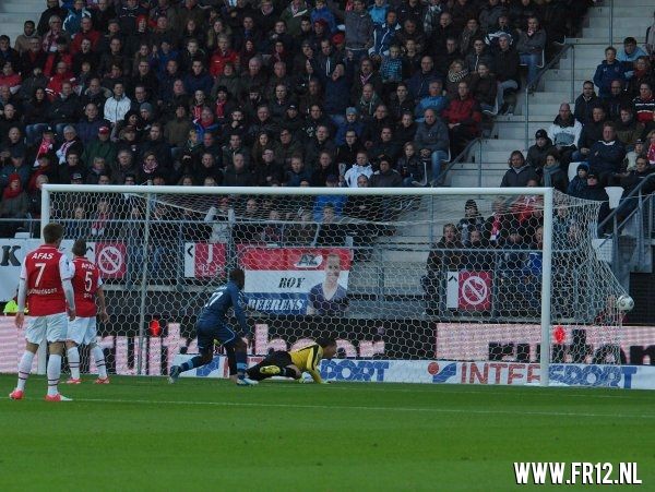 AZ - Feyenoord