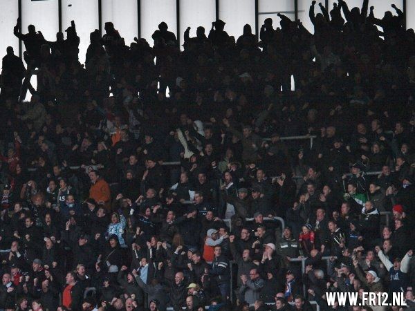 AZ - Feyenoord
