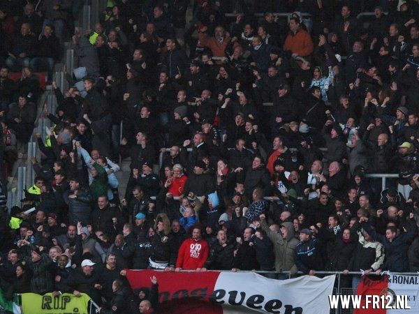 AZ - Feyenoord
