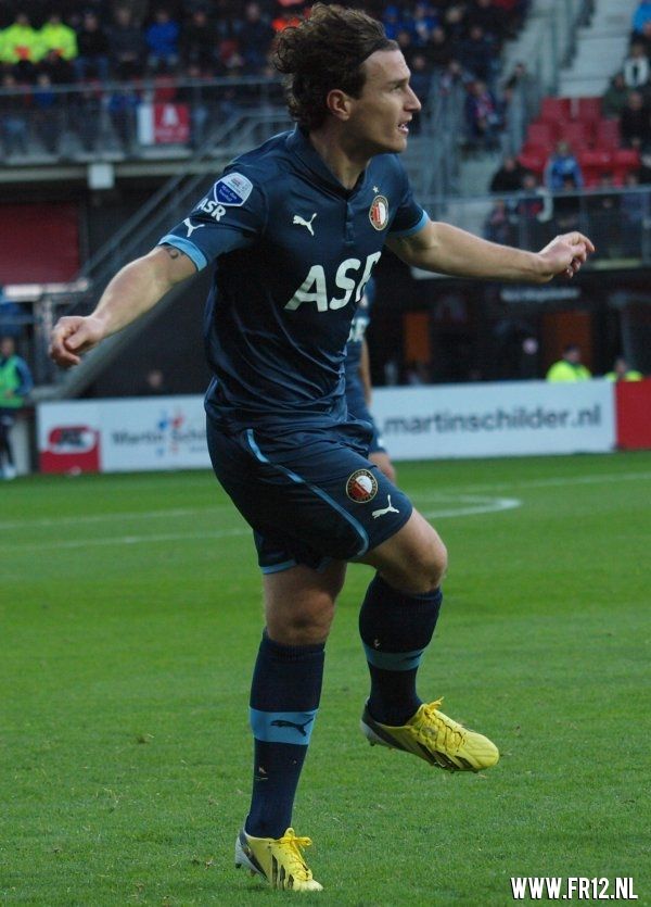 AZ - Feyenoord