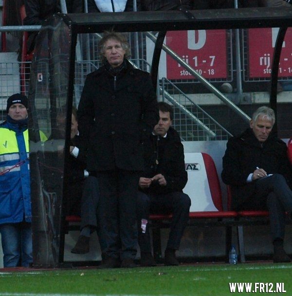 AZ - Feyenoord