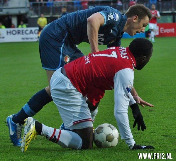 AZ - Feyenoord