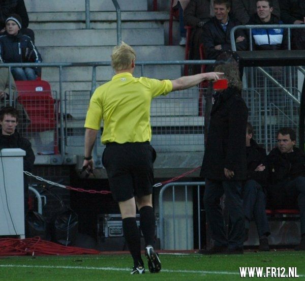 AZ - Feyenoord