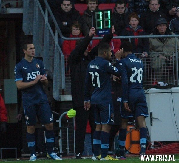 AZ - Feyenoord