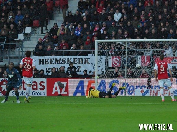 AZ - Feyenoord