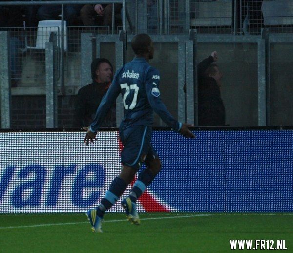 AZ - Feyenoord