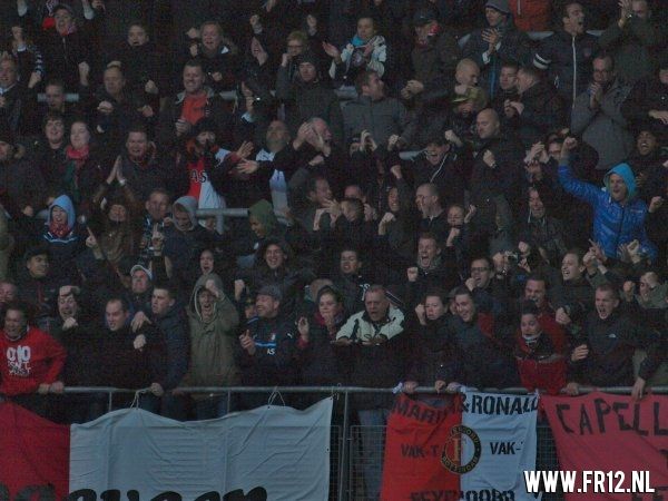 AZ - Feyenoord