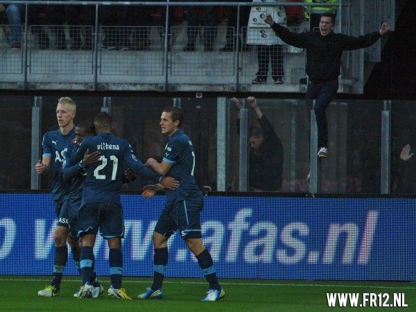 AZ - Feyenoord