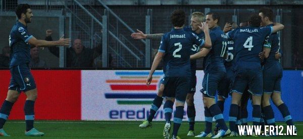 AZ - Feyenoord