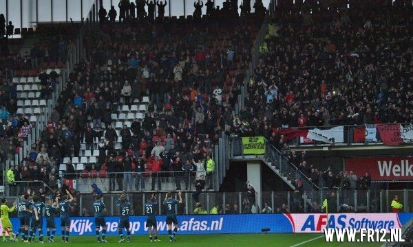 AZ - Feyenoord