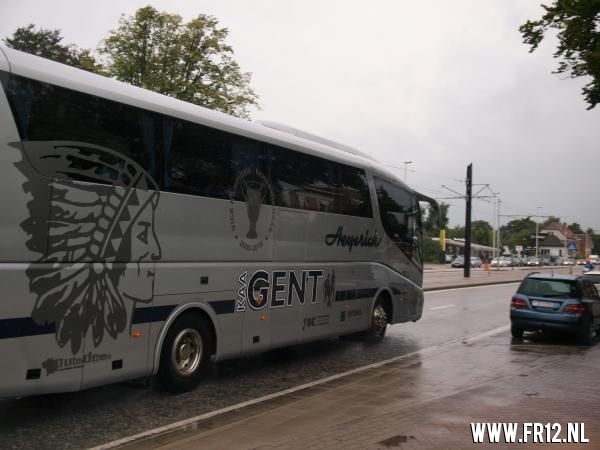 aa gent Feyenoord 2-0