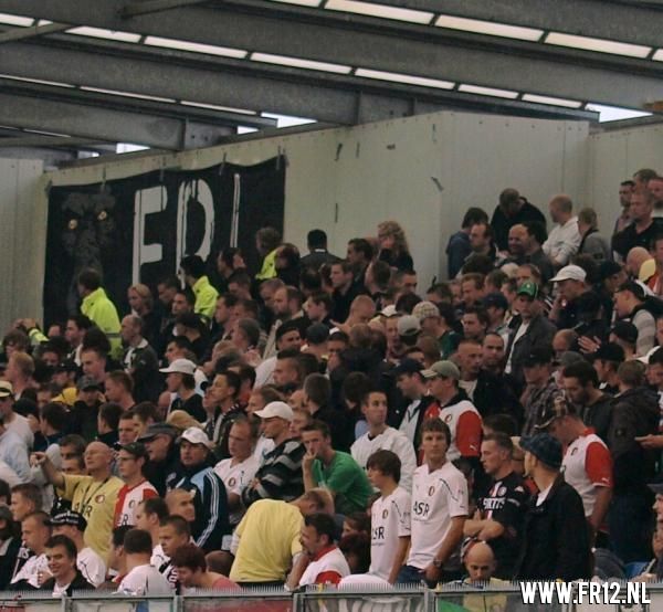 aa gent Feyenoord 2-0