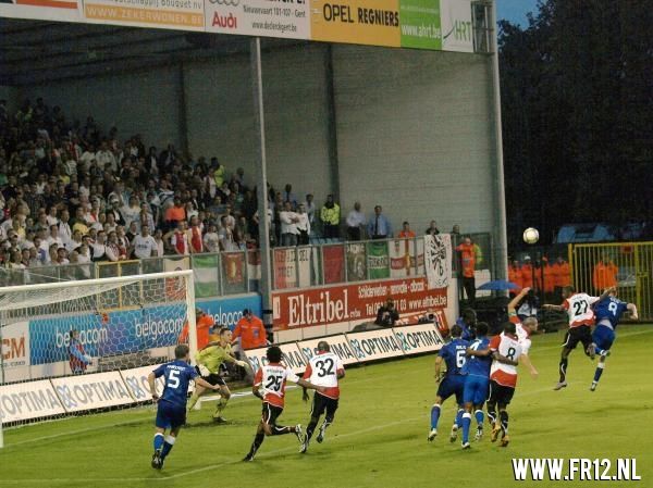 aa gent Feyenoord 2-0
