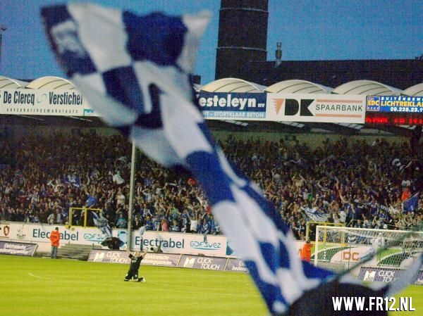 aa gent Feyenoord 2-0