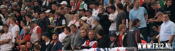 aa gent Feyenoord 2-0
